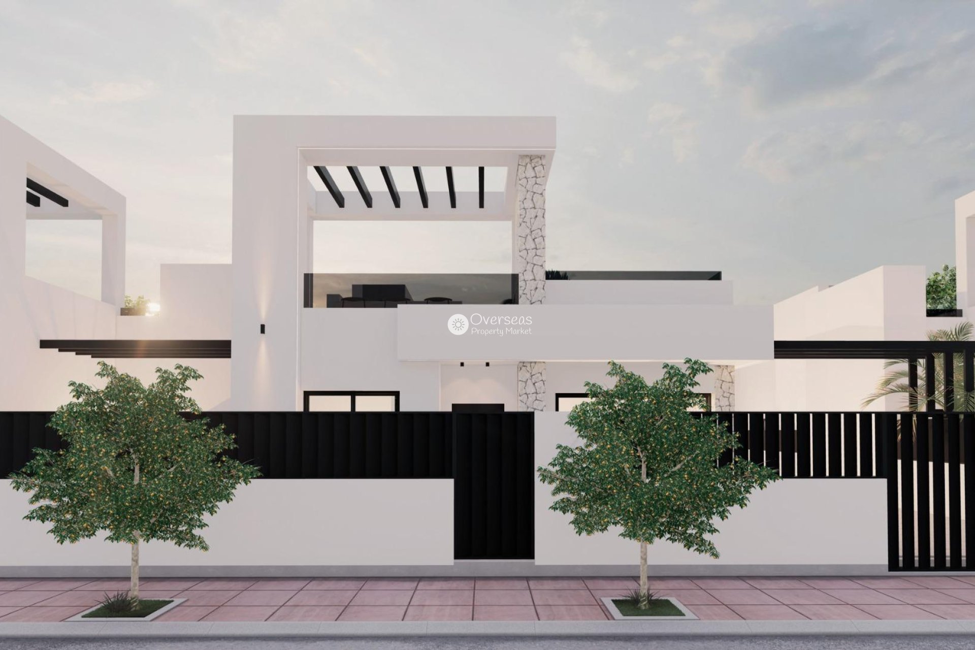 Nieuwbouw Woningen - Quad House -
Torre Pacheco - Santa Rosalia Lake And Life Resort