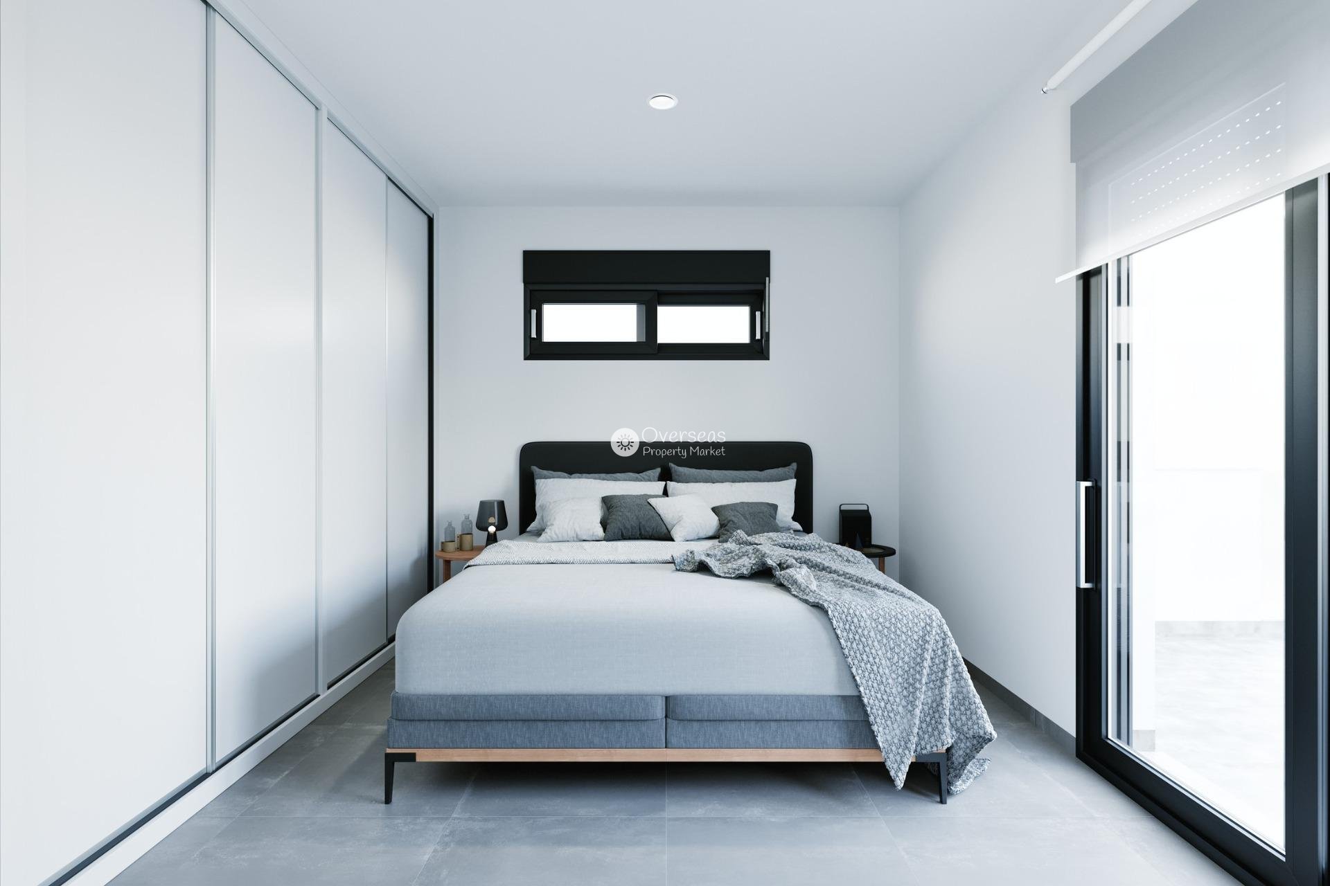 Nieuwbouw Woningen - Quad -
Torre Pacheco