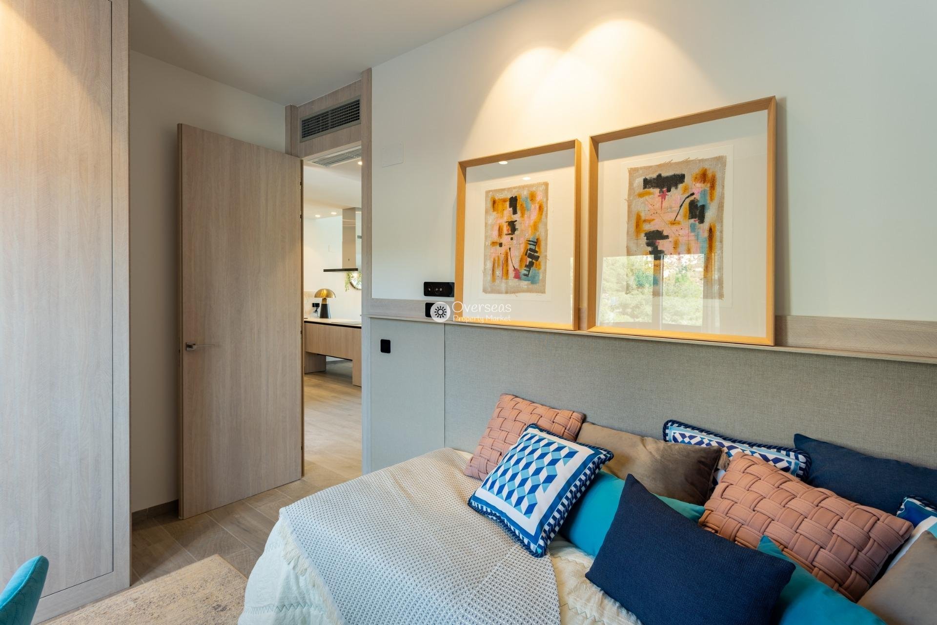 Nieuwbouw Woningen - Semidetached -
Algorfa