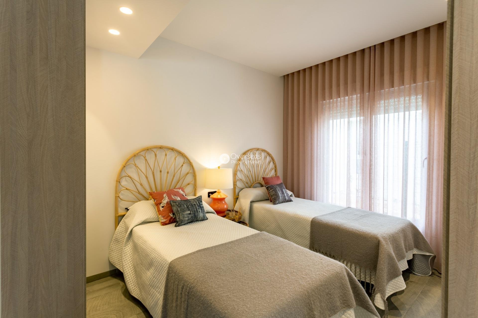 Nieuwbouw Woningen - Semidetached -
Algorfa