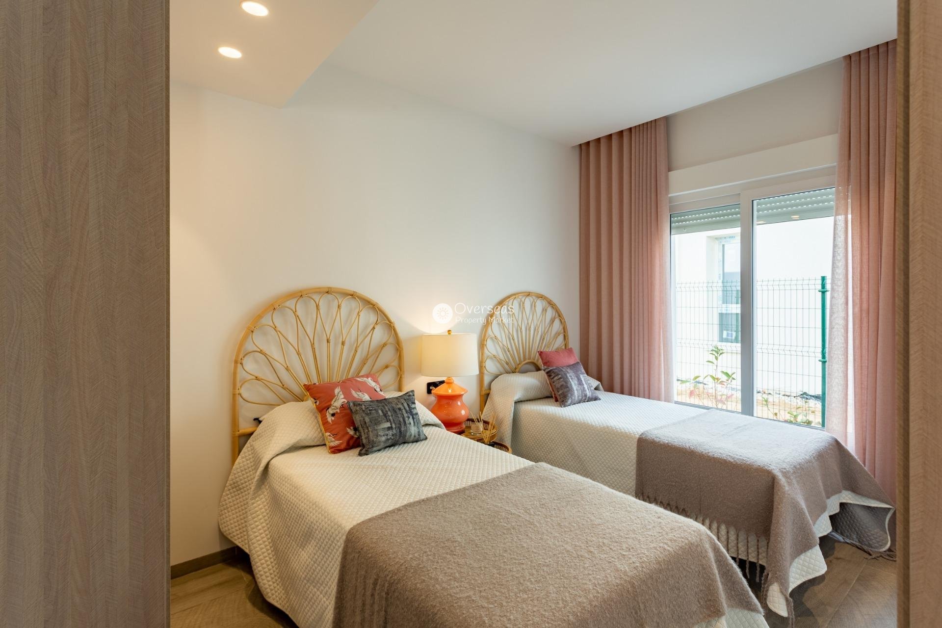 Nieuwbouw Woningen - Semidetached -
Algorfa