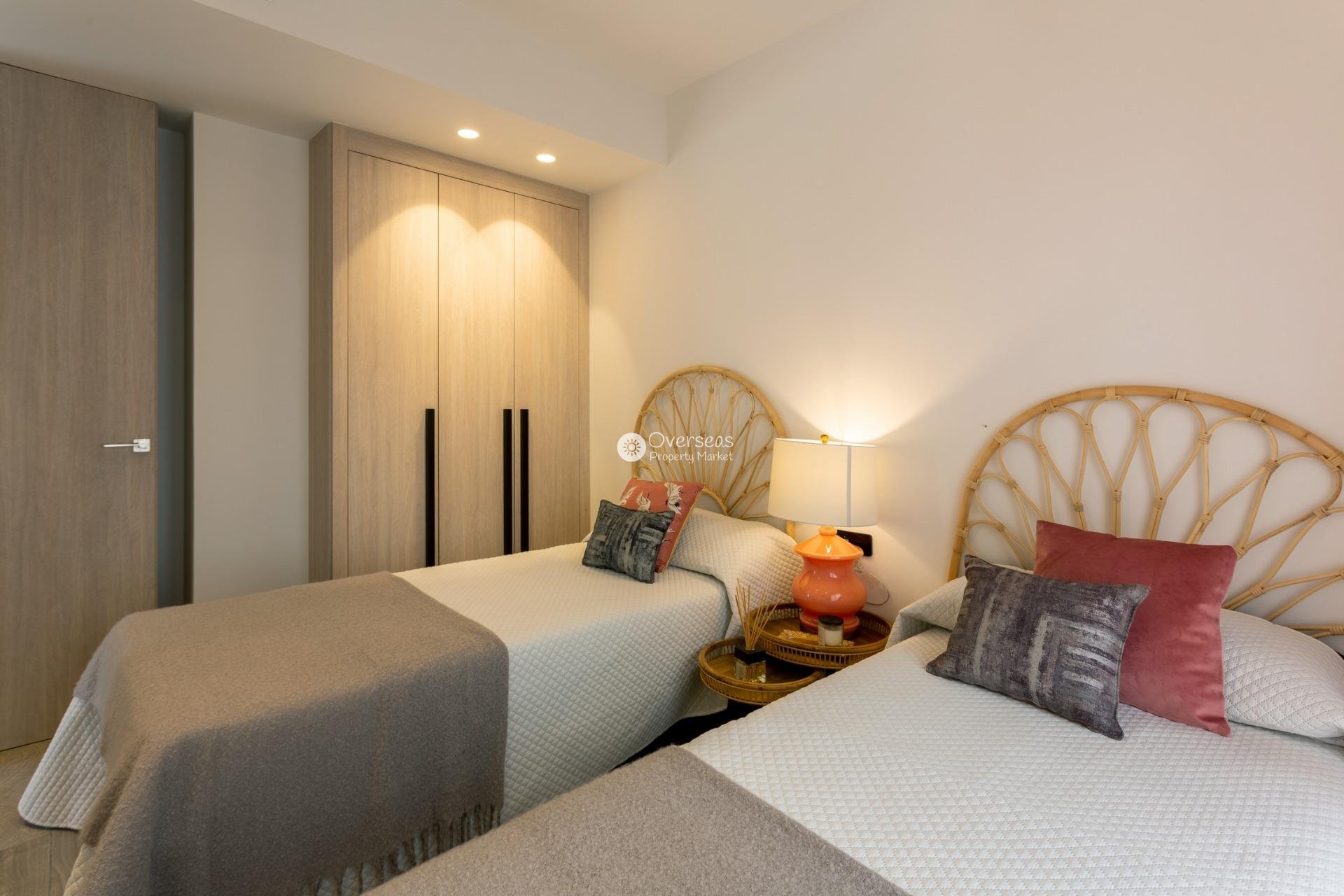 Nieuwbouw Woningen - Semidetached -
Algorfa