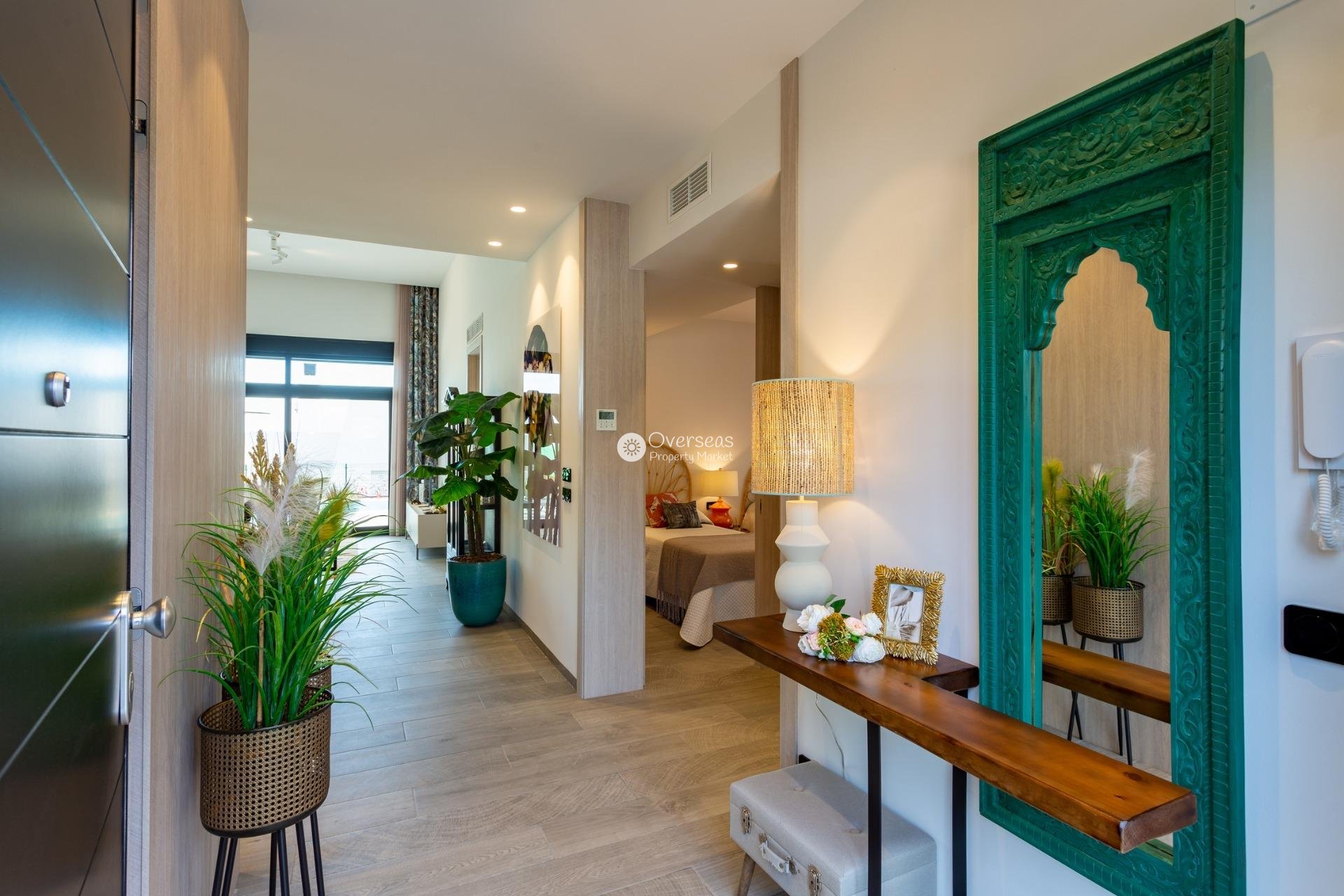 Nieuwbouw Woningen - Semidetached -
Algorfa