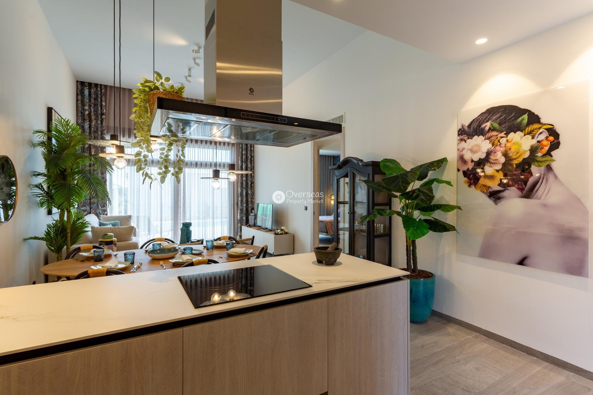 Nieuwbouw Woningen - Semidetached -
Algorfa