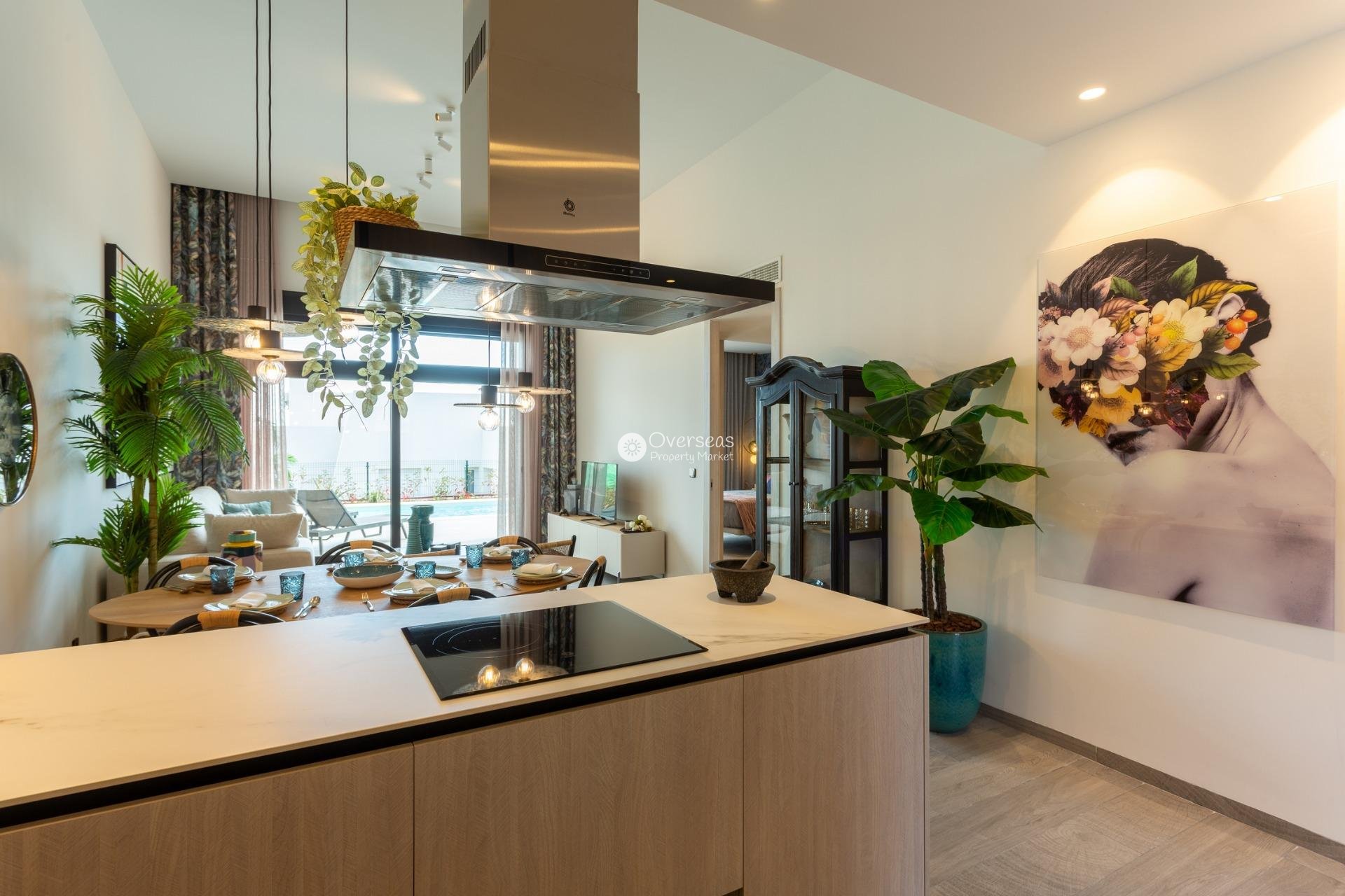 Nieuwbouw Woningen - Semidetached -
Algorfa