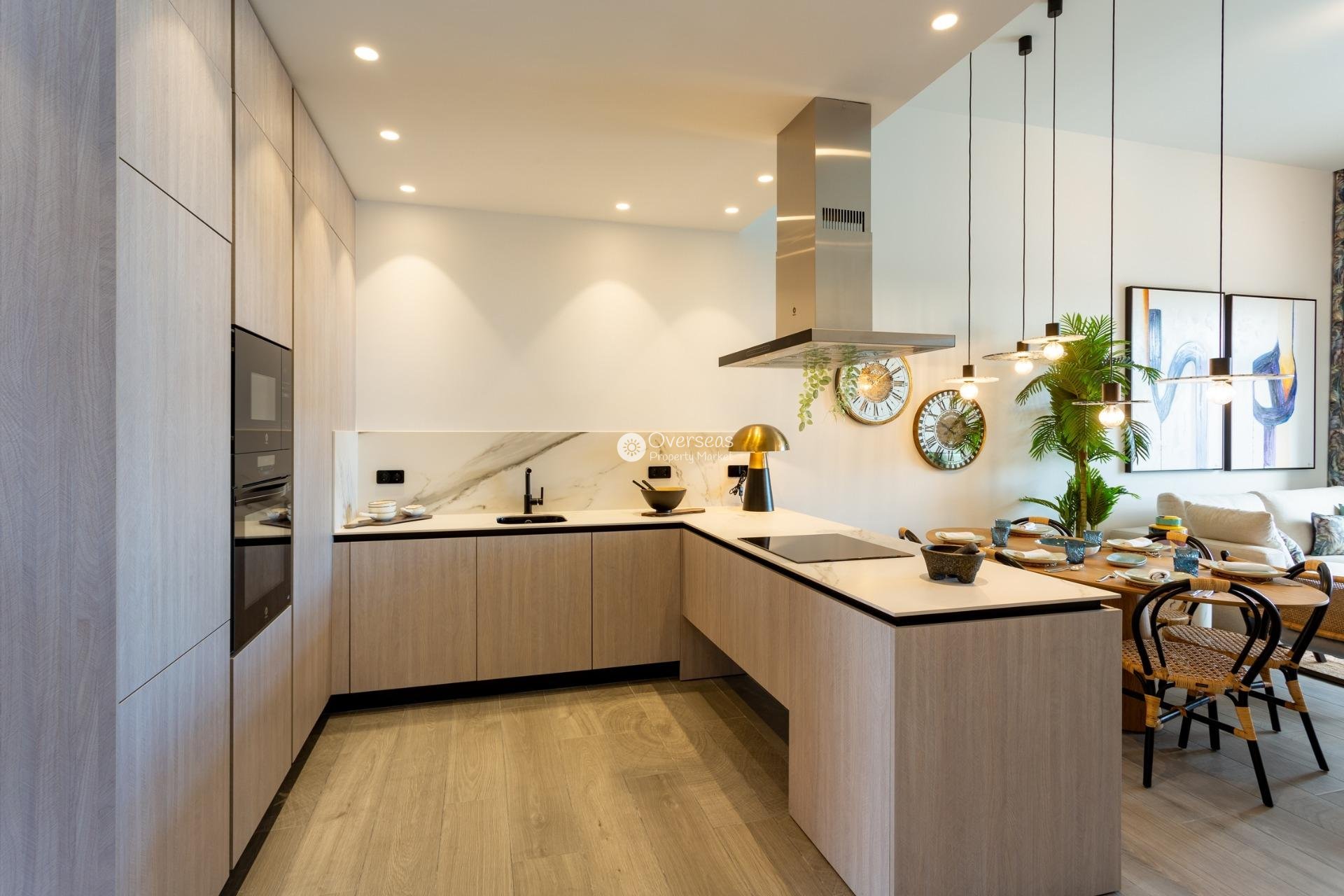 Nieuwbouw Woningen - Semidetached -
Algorfa