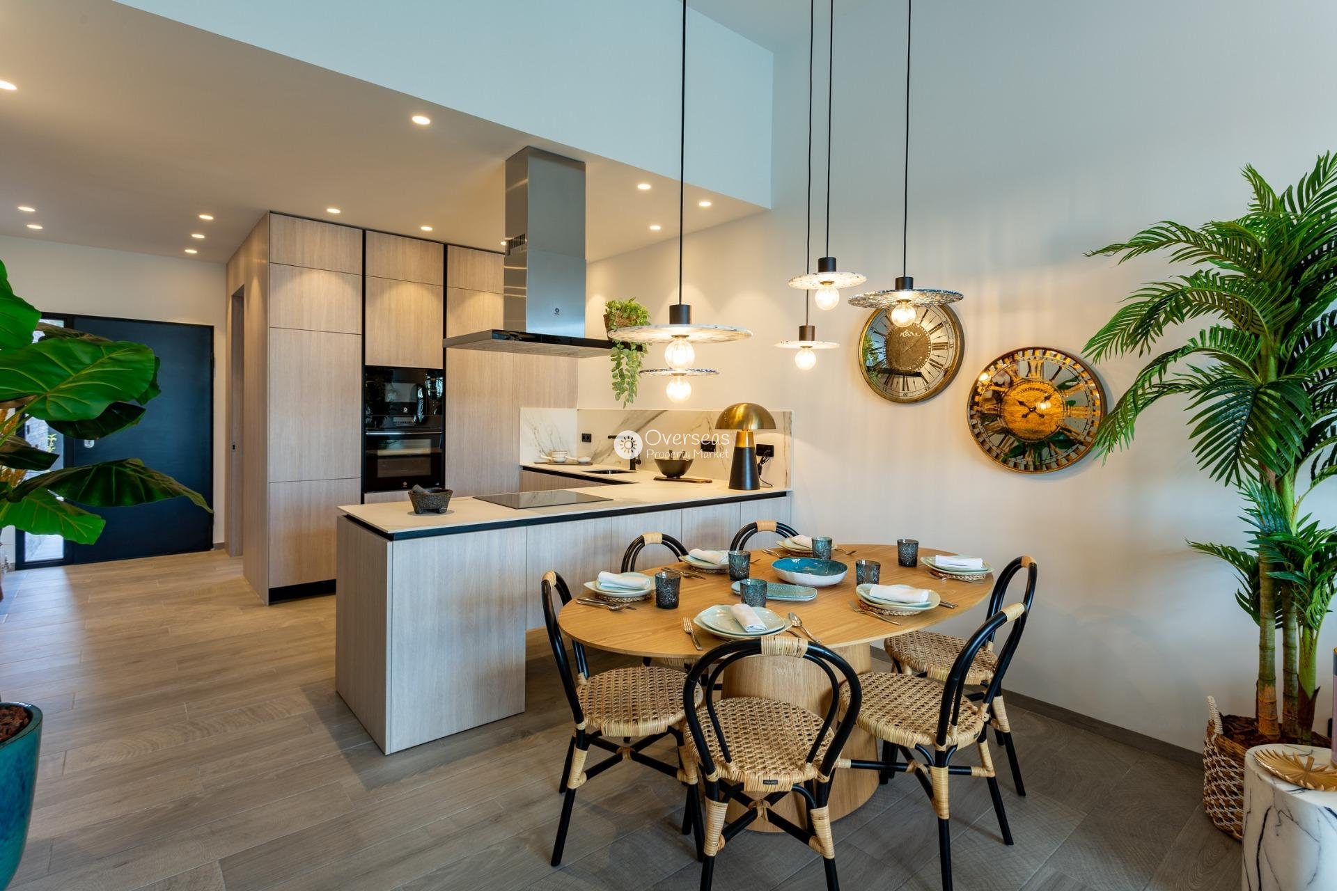 Nieuwbouw Woningen - Semidetached -
Algorfa