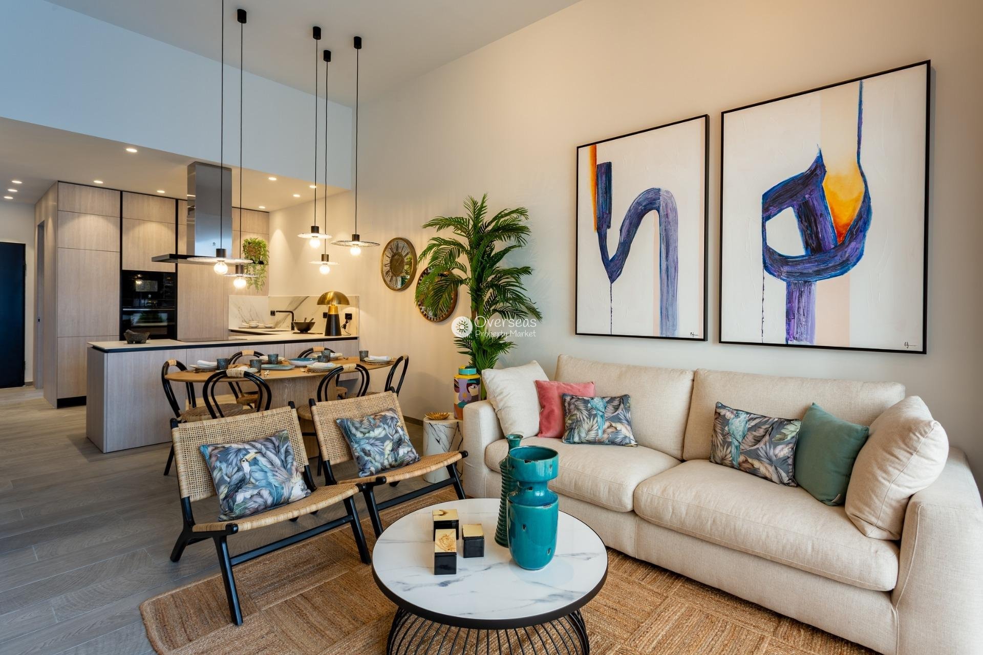 Nieuwbouw Woningen - Semidetached -
Algorfa