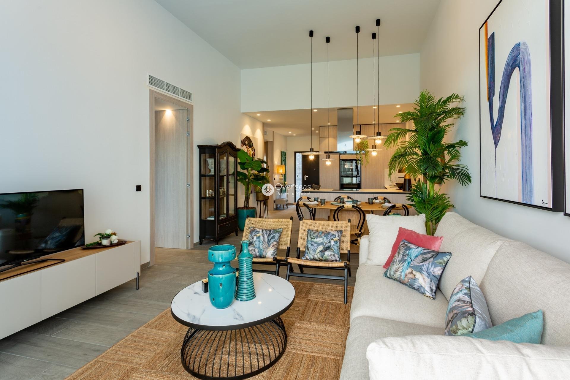 Nieuwbouw Woningen - Semidetached -
Algorfa