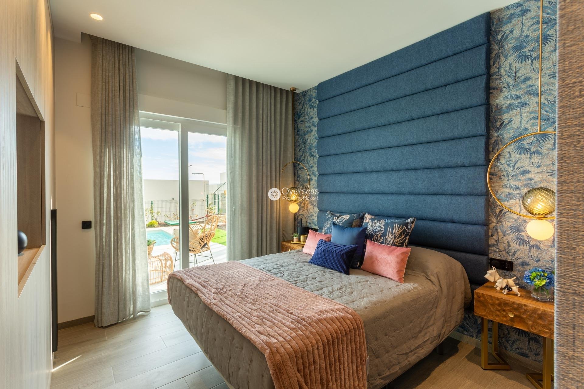 Nieuwbouw Woningen - Semidetached -
Algorfa