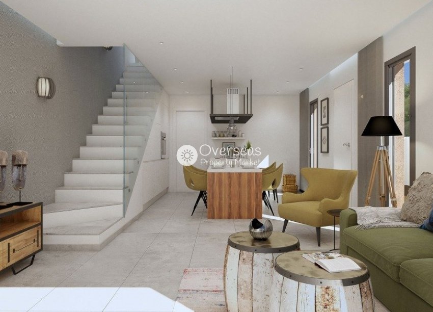 Nieuwbouw Woningen - Semidetached -
Daya Nueva