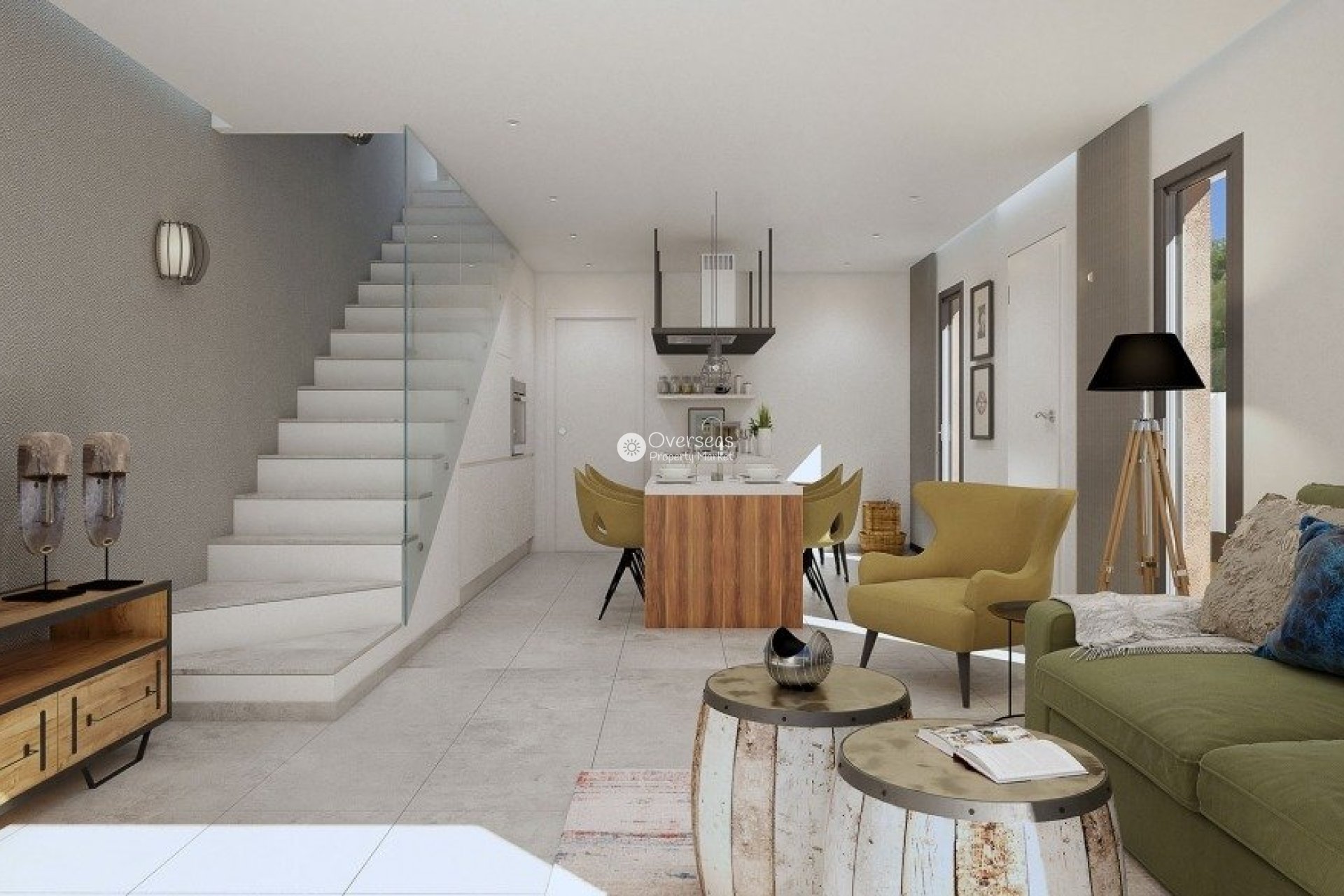 Nieuwbouw Woningen - Semidetached -
Daya Nueva