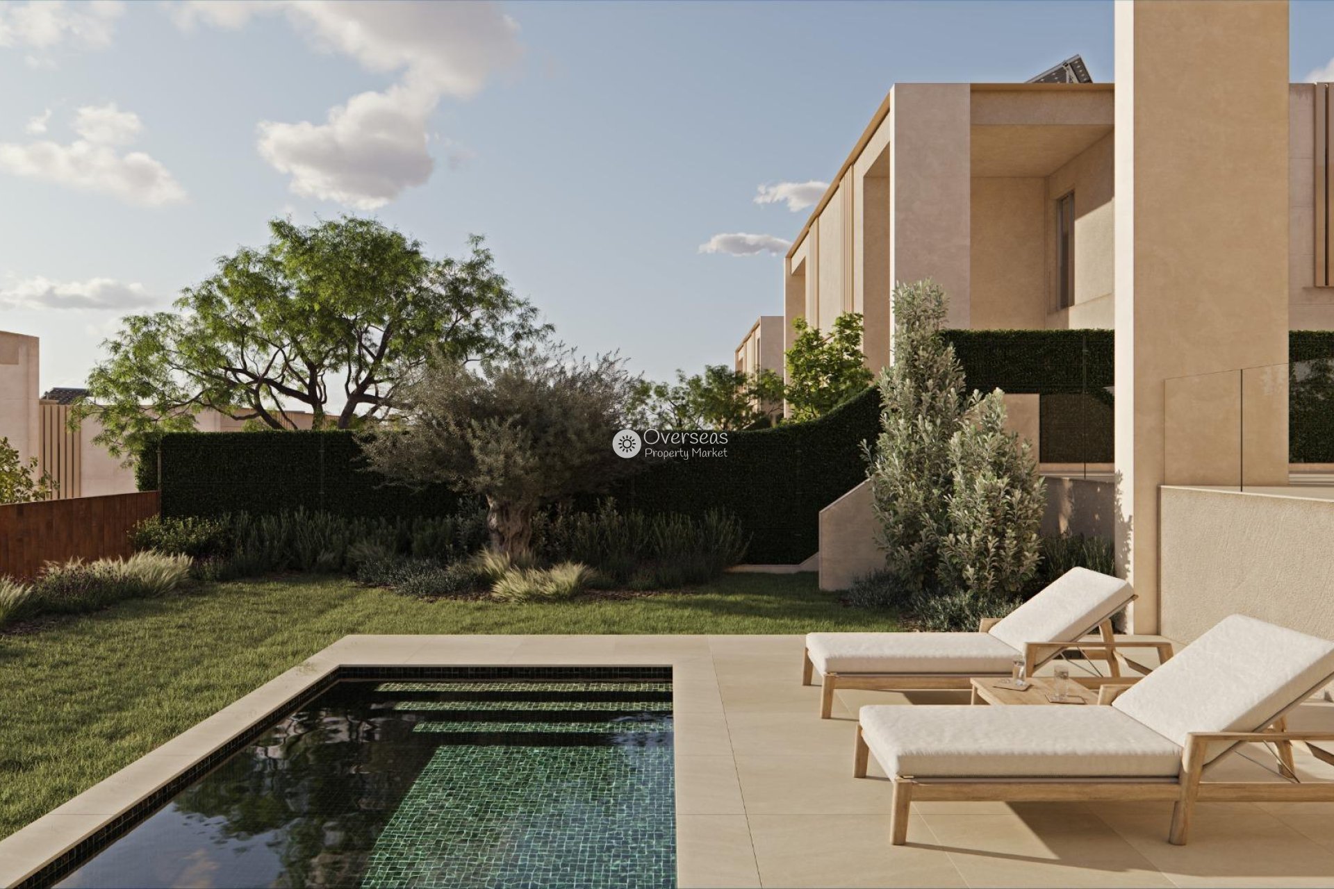 Nieuwbouw Woningen - Semidetached -
Godella