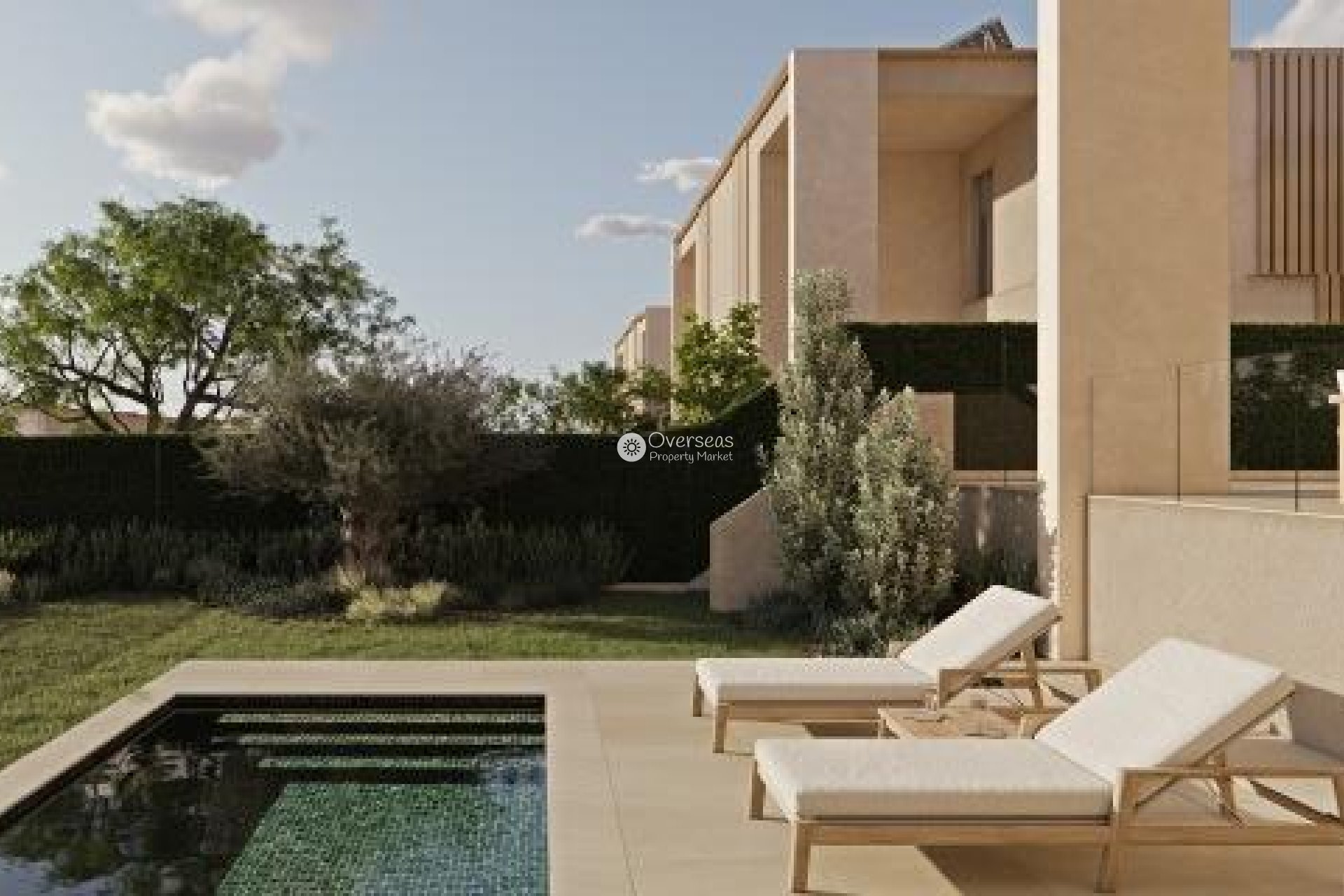 Nieuwbouw Woningen - Semidetached -
Godella