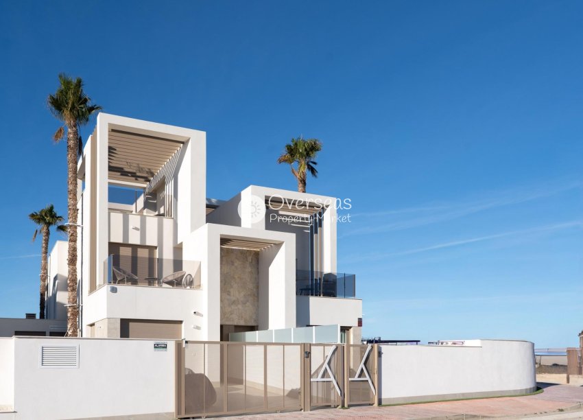 Nieuwbouw Woningen - Semidetached -
Los Alcazares