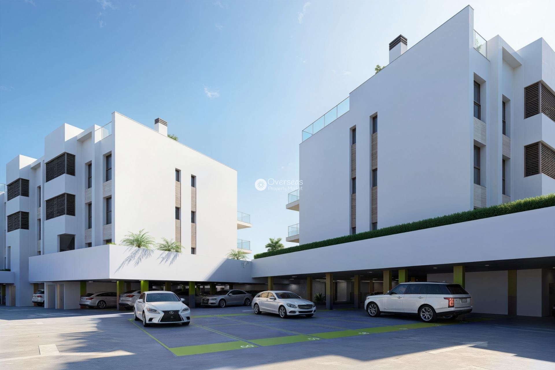Nieuwbouw Woningen - Semidetached -
Los Alcazares