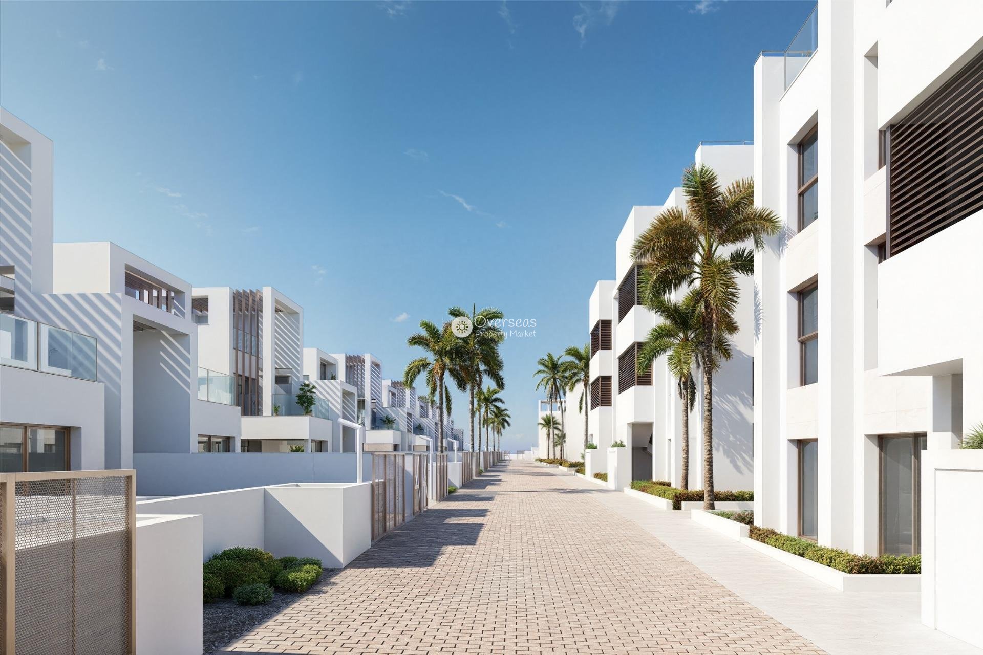 Nieuwbouw Woningen - Semidetached -
Los Alcazares