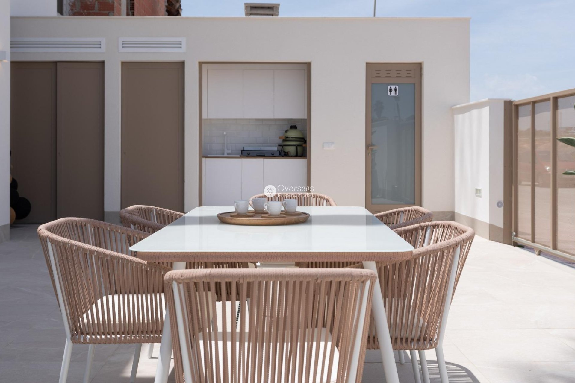 Nieuwbouw Woningen - Semidetached -
Los Alcazares