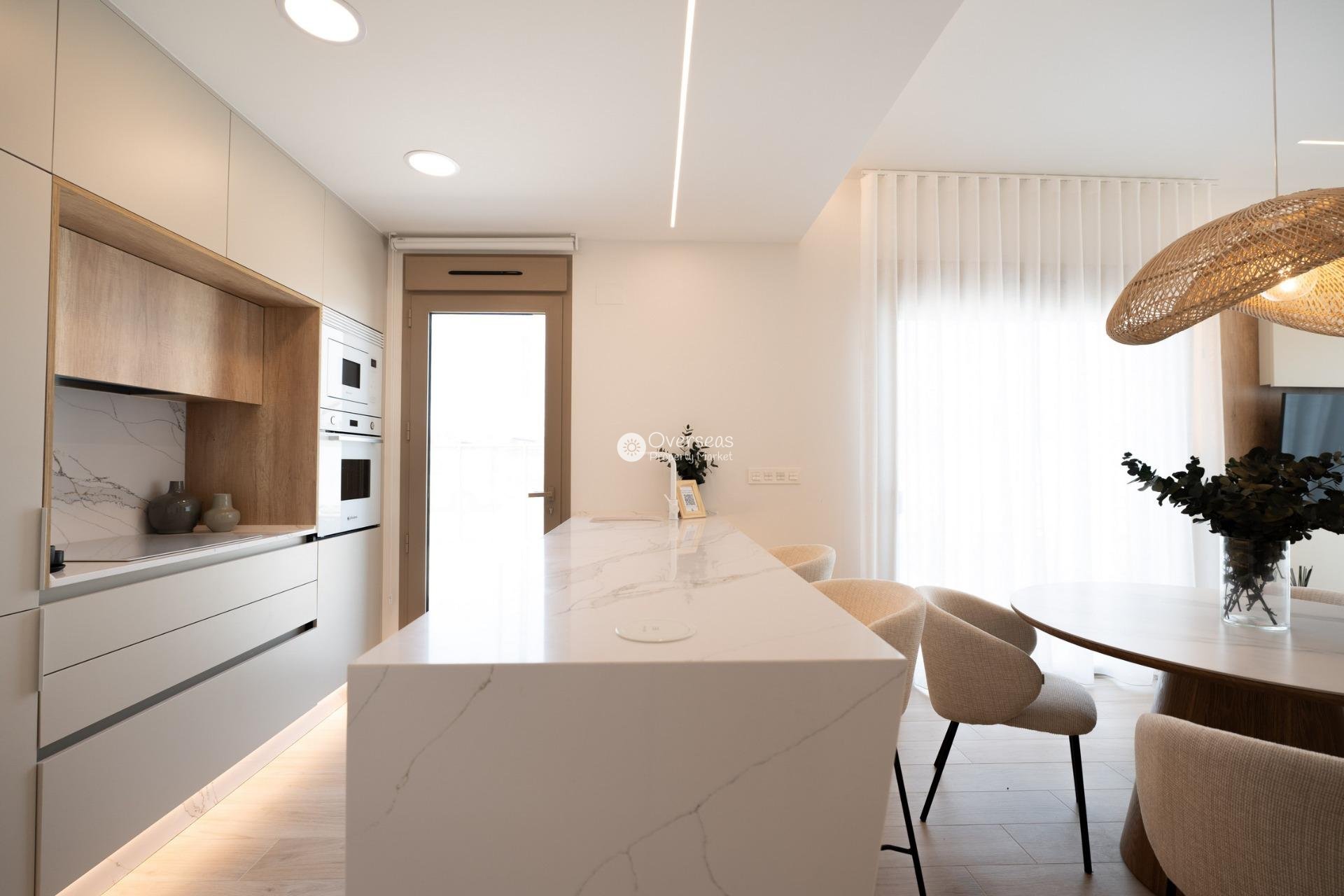 Nieuwbouw Woningen - Semidetached -
Los Alcazares