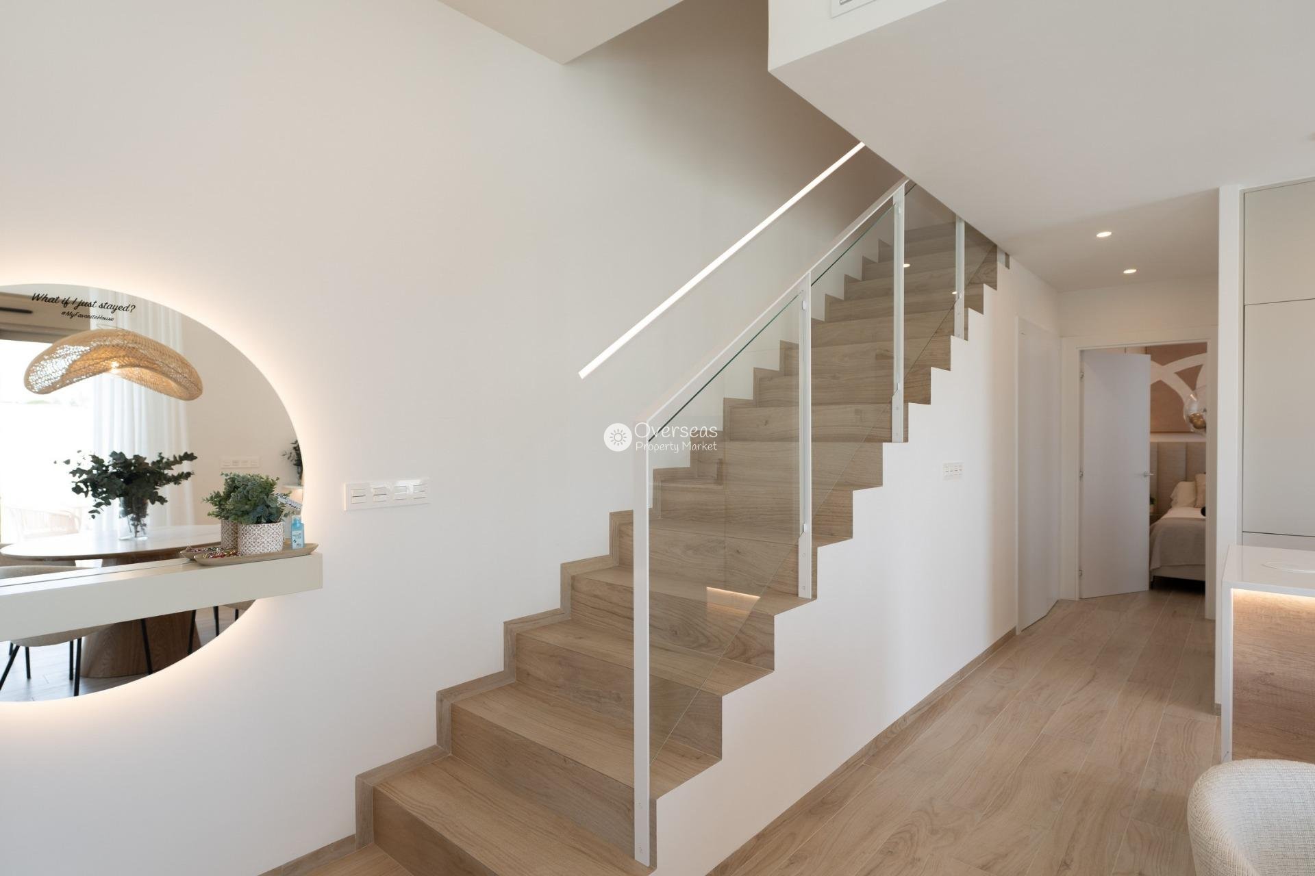 Nieuwbouw Woningen - Semidetached -
Los Alcazares