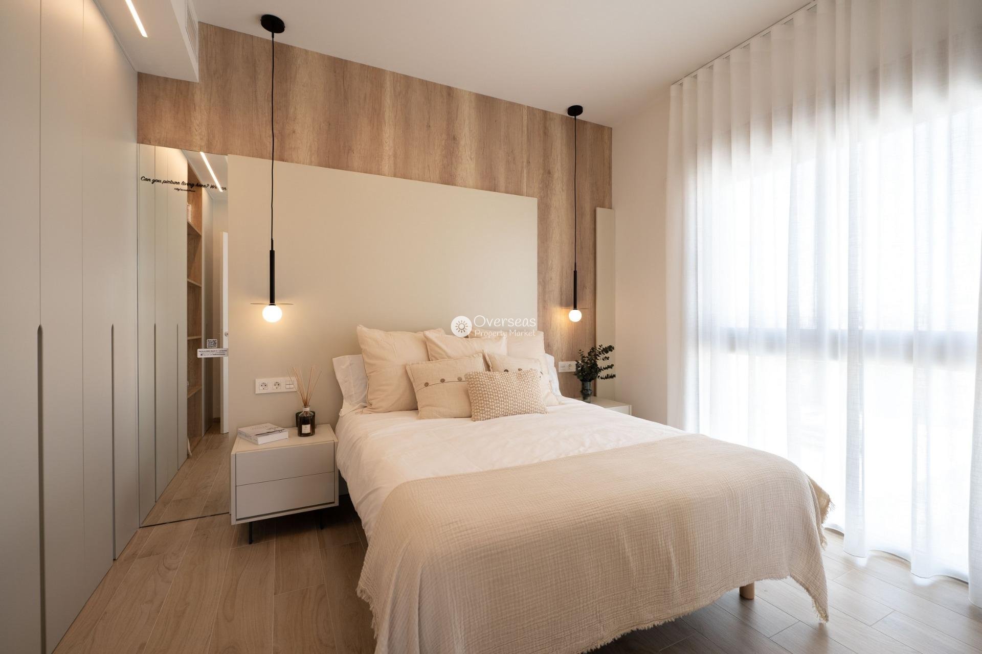 Nieuwbouw Woningen - Semidetached -
Los Alcazares