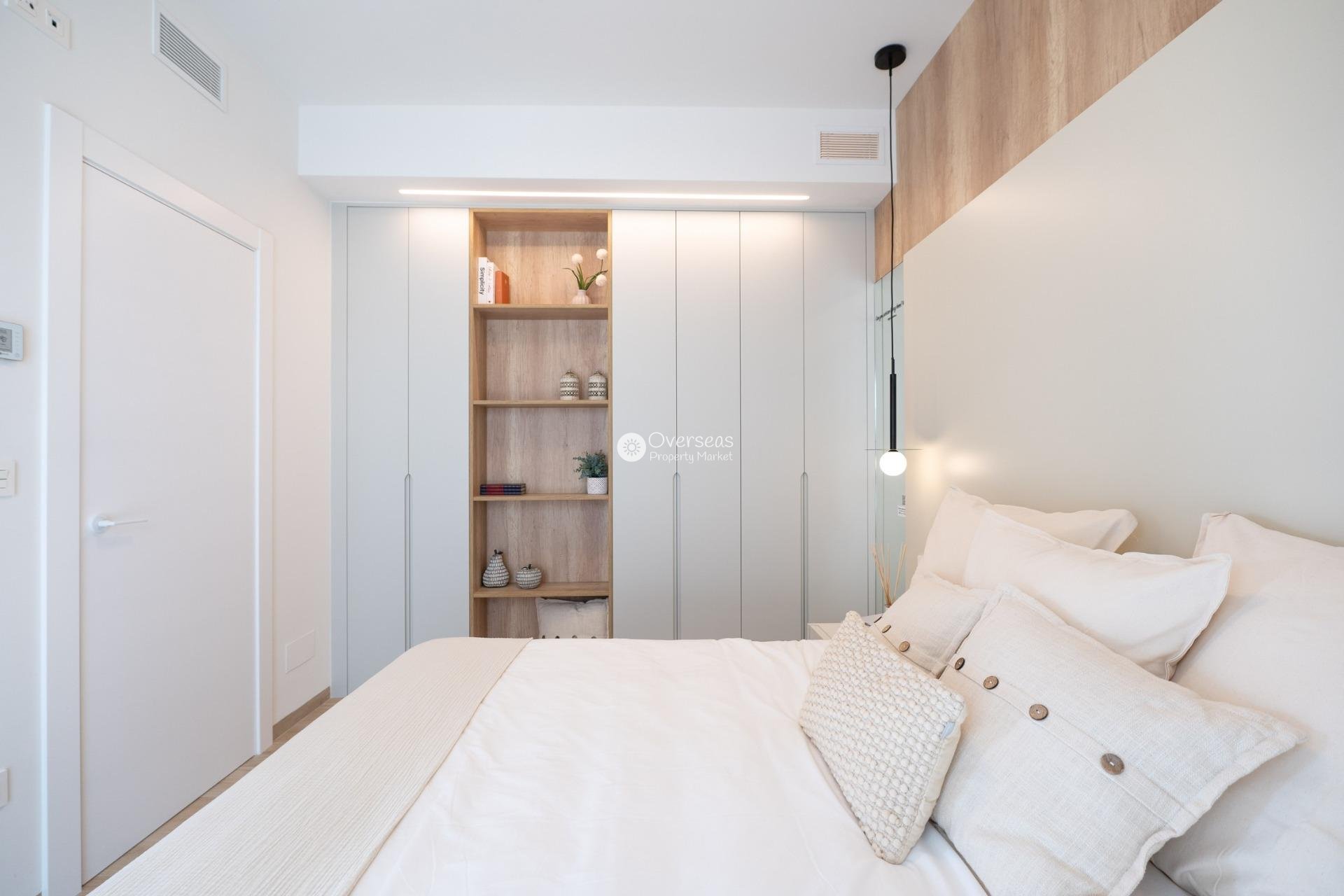 Nieuwbouw Woningen - Semidetached -
Los Alcazares
