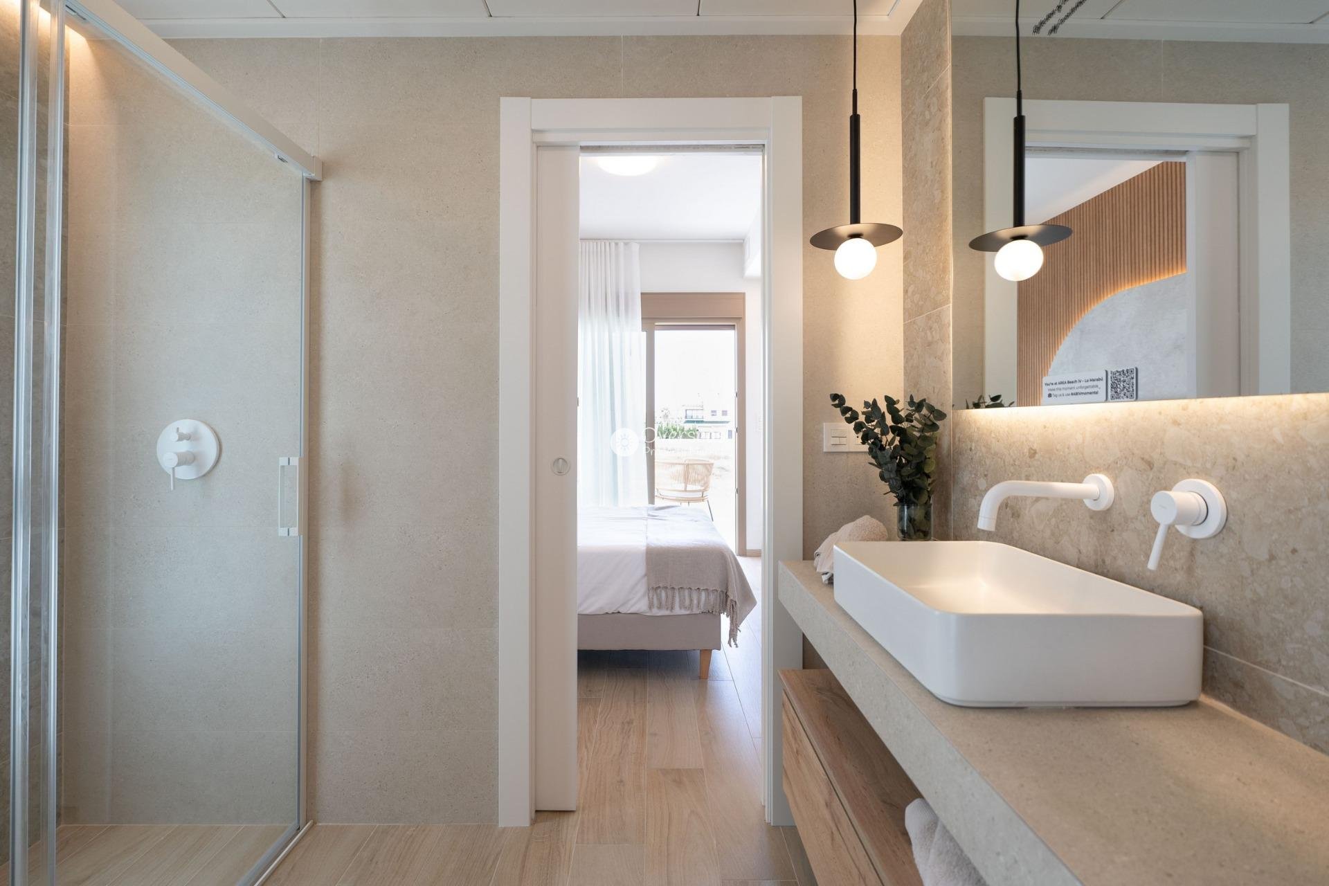 Nieuwbouw Woningen - Semidetached -
Los Alcazares