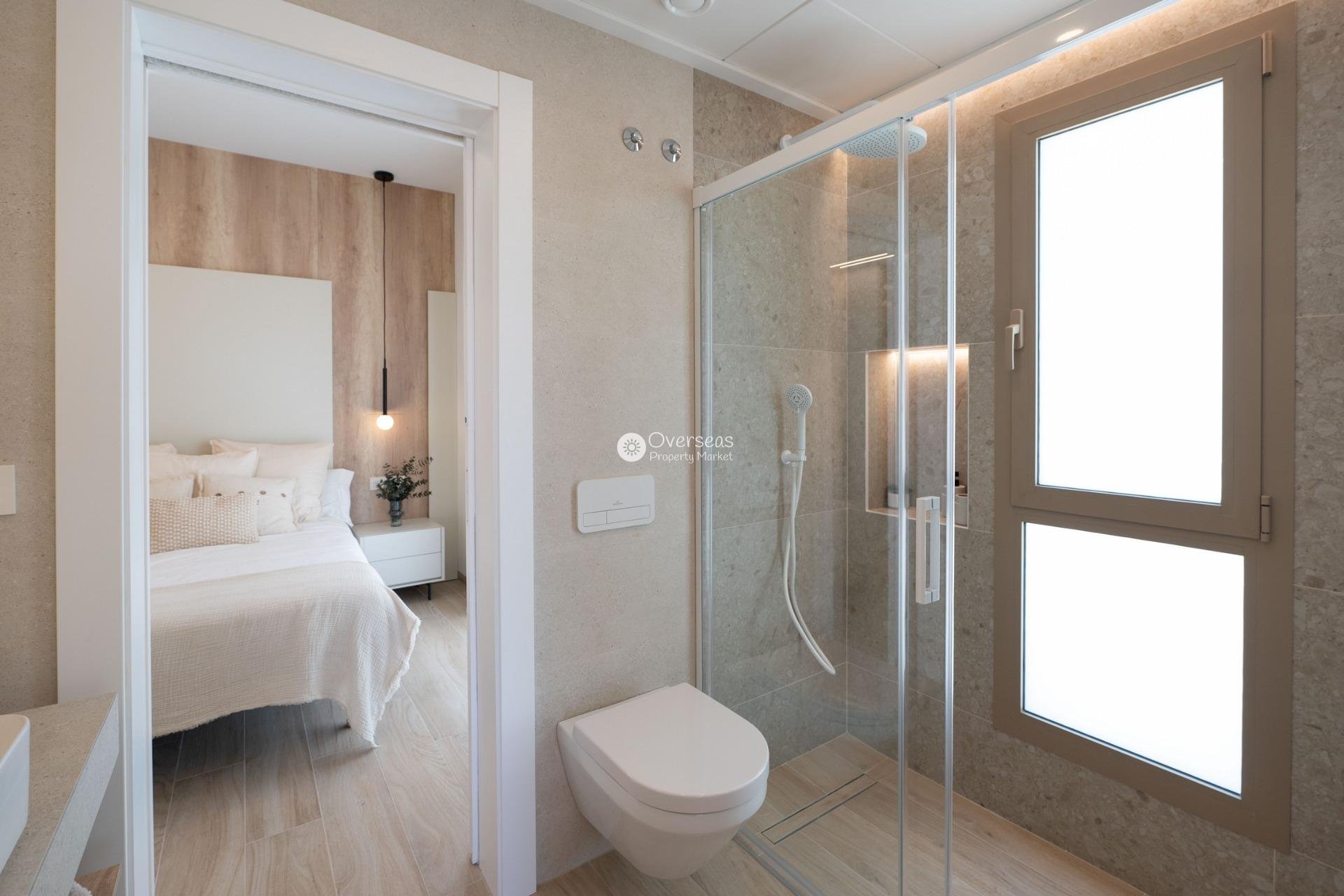 Nieuwbouw Woningen - Semidetached -
Los Alcazares