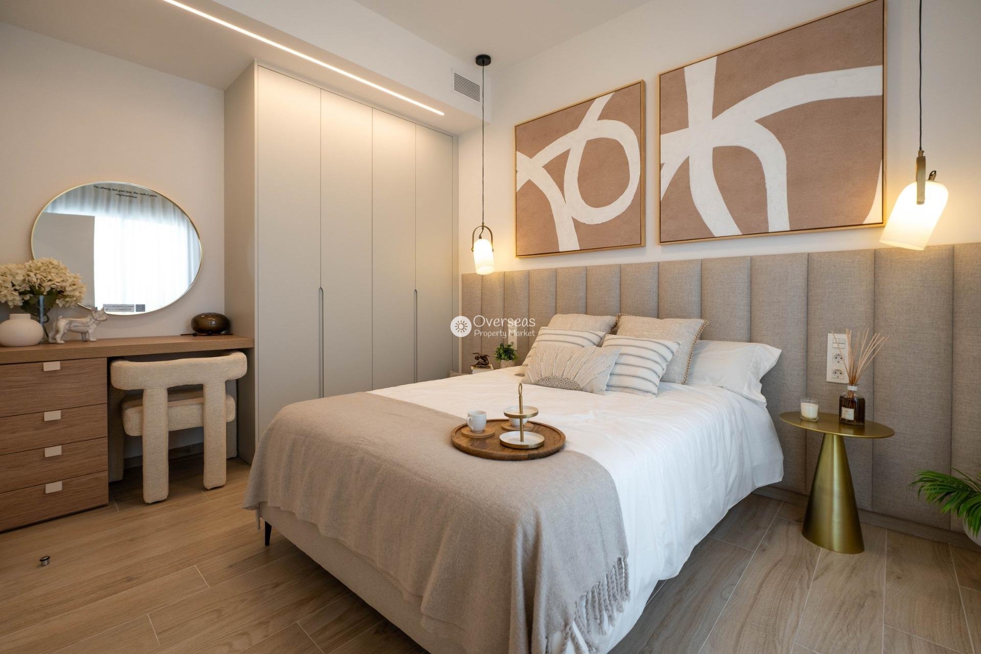 Nieuwbouw Woningen - Semidetached -
Los Alcazares