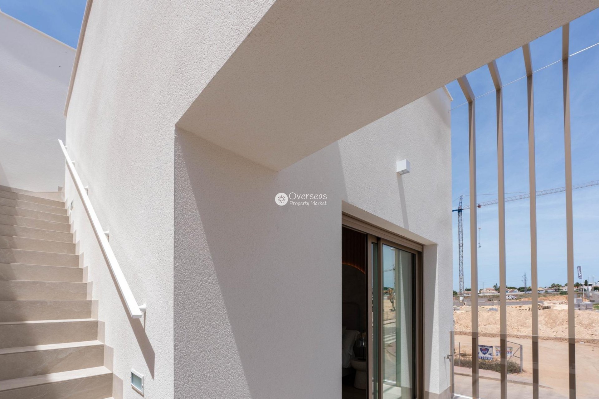 Nieuwbouw Woningen - Semidetached -
Los Alcazares