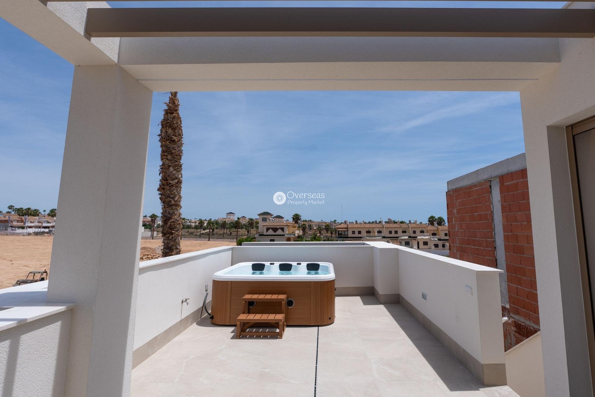 Nieuwbouw Woningen - Semidetached -
Los Alcazares