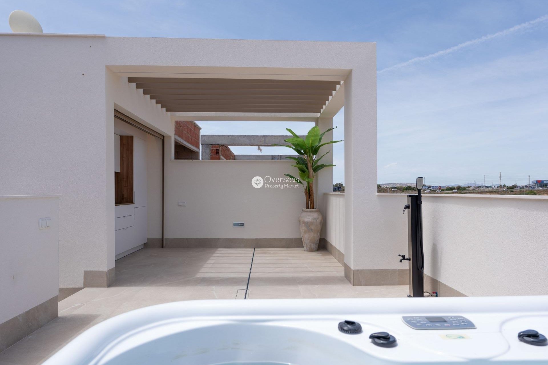 Nieuwbouw Woningen - Semidetached -
Los Alcazares
