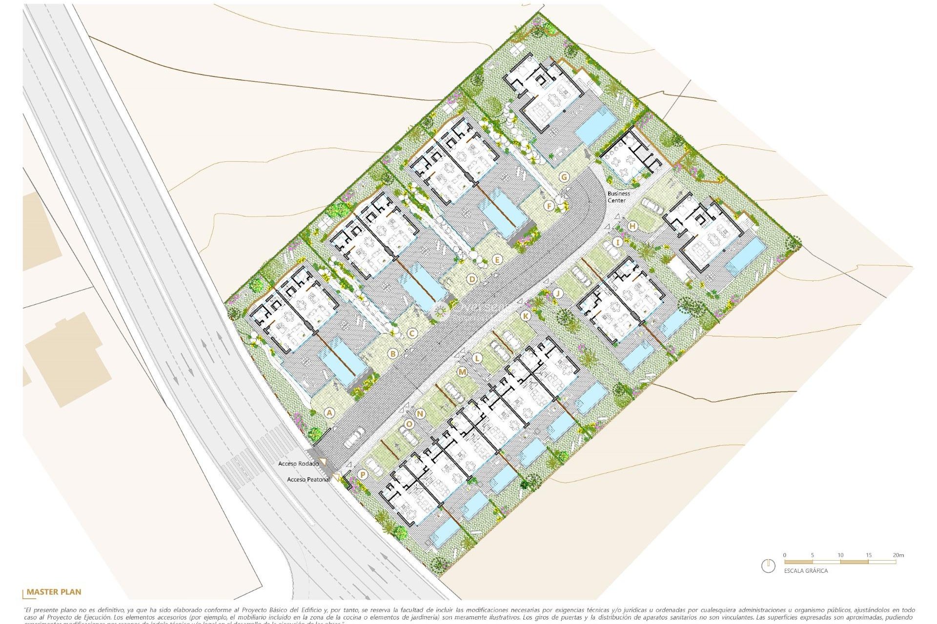 Nieuwbouw Woningen - Semidetached -
Mijas