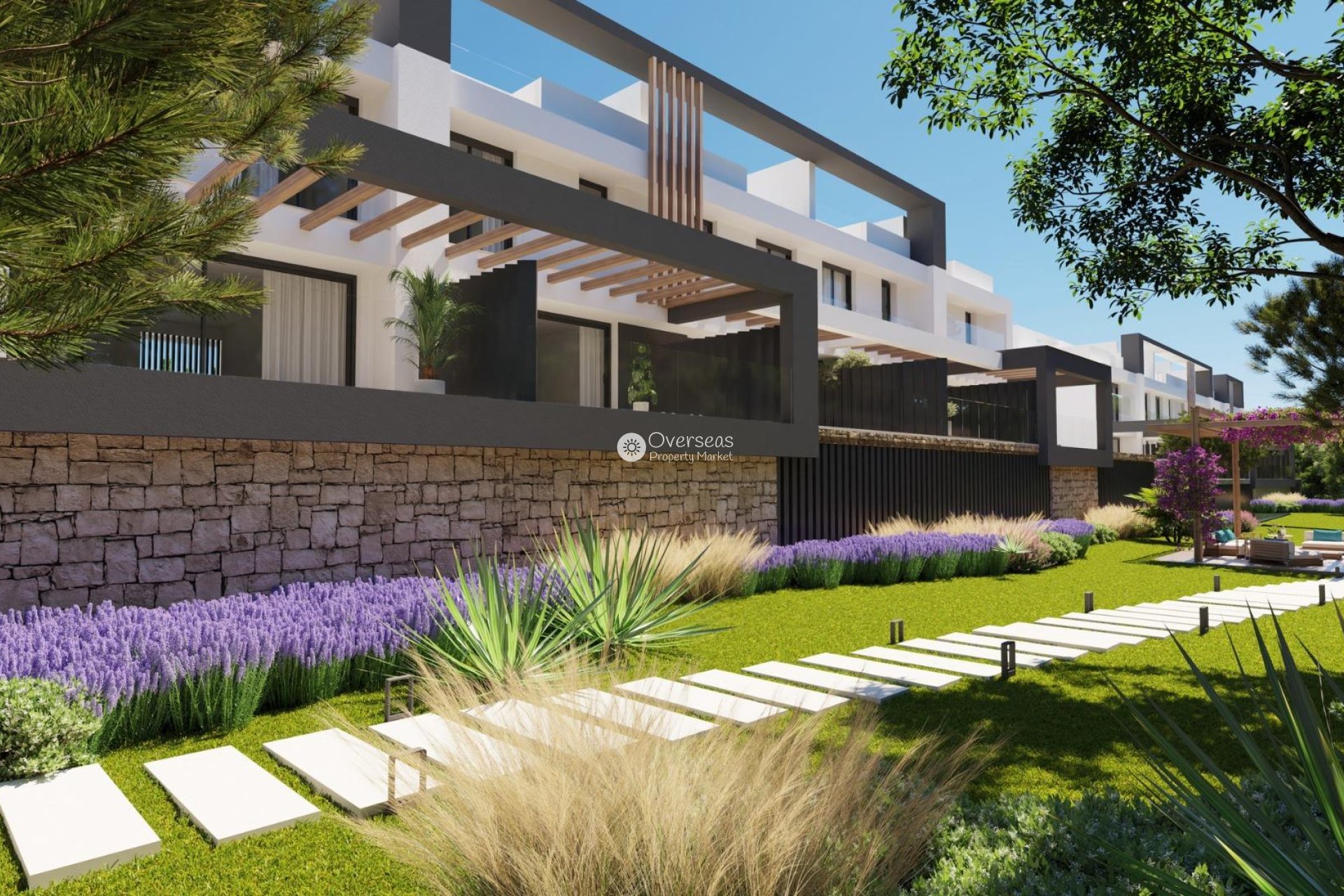Nieuwbouw Woningen - Semidetached -
Mijas