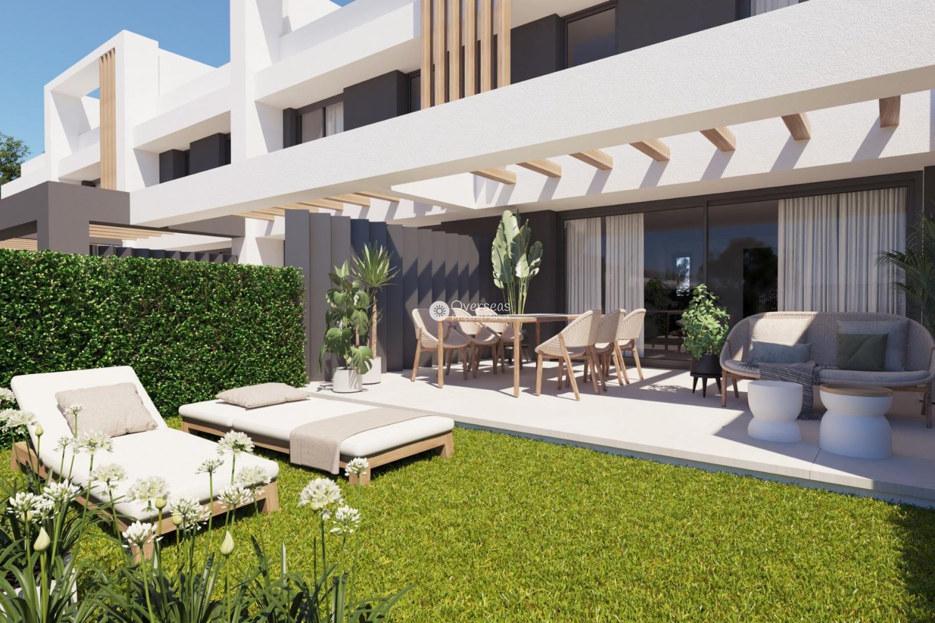 Nieuwbouw Woningen - Semidetached -
Mijas