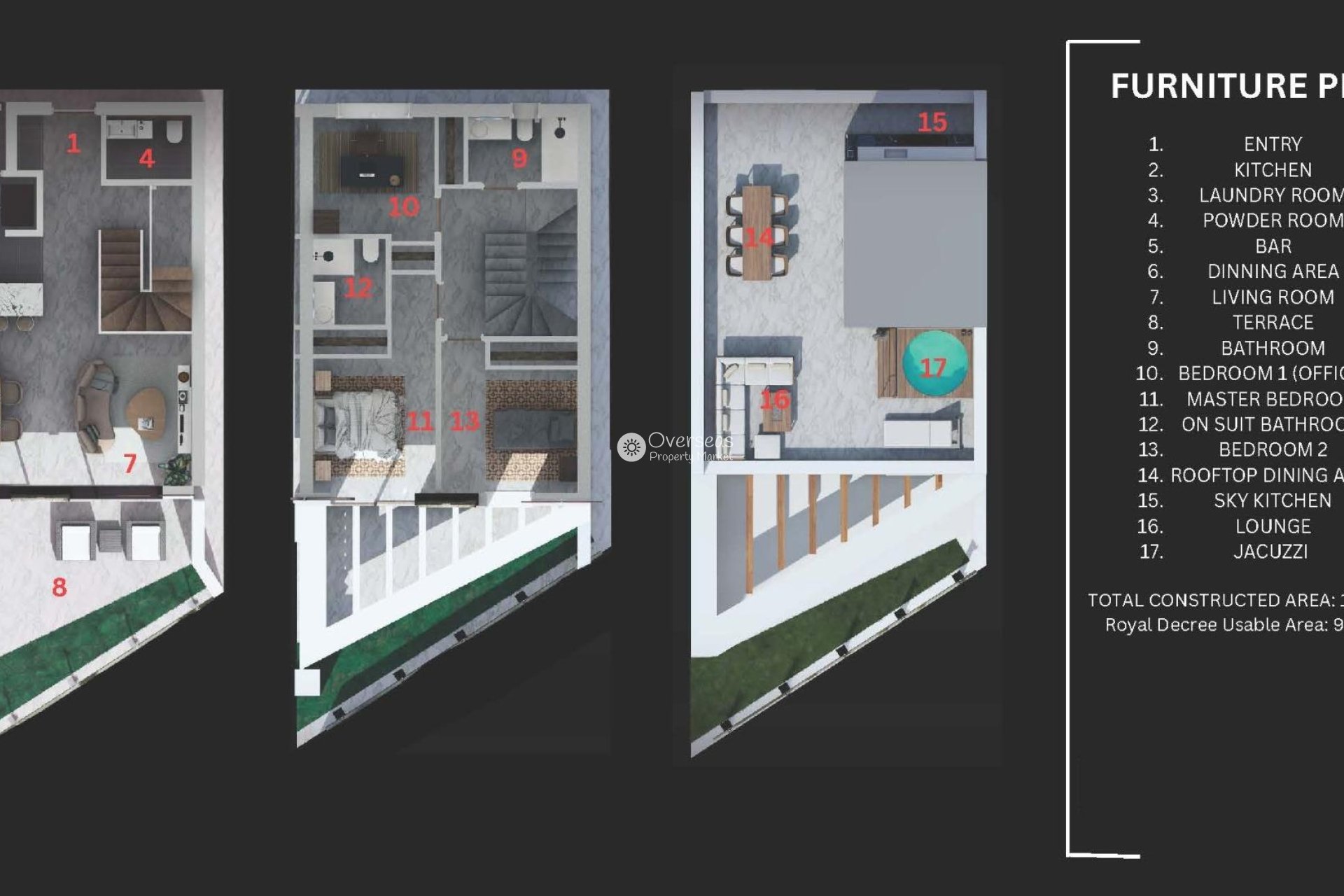 Nieuwbouw Woningen - Semidetached -
Mijas