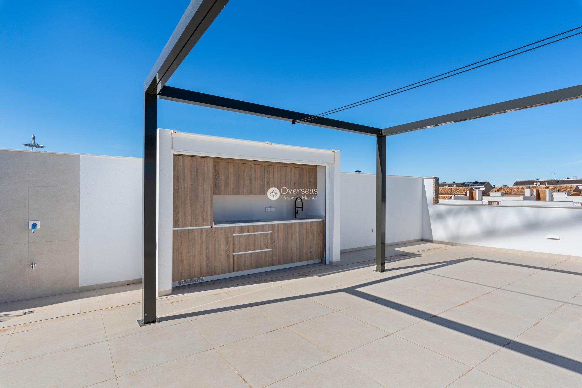 Nieuwbouw Woningen - Semidetached -
San Javier