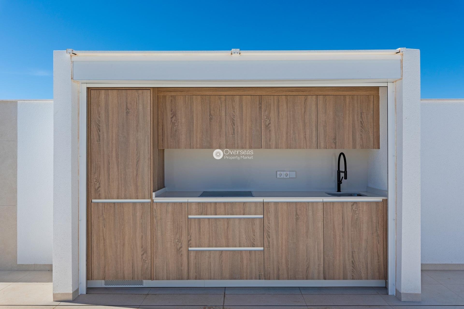 Nieuwbouw Woningen - Semidetached -
San Javier