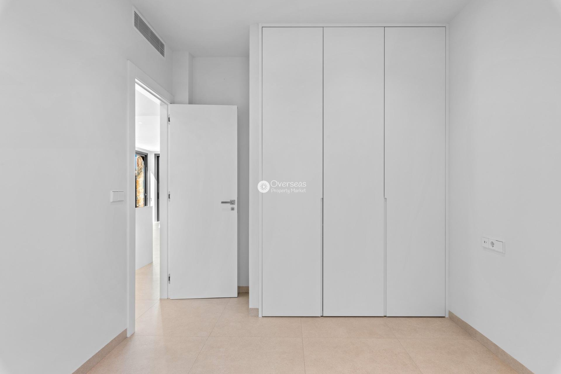 Nieuwbouw Woningen - Semidetached -
San Javier