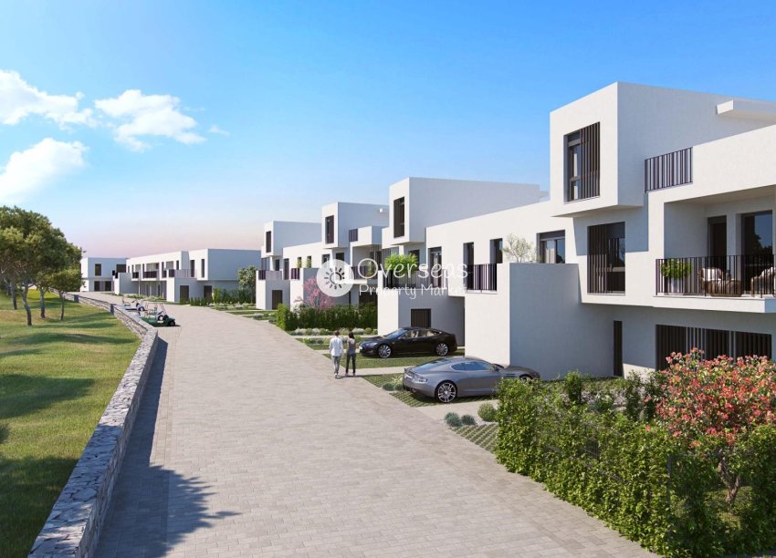 Nieuwbouw Woningen - Semidetached -
Sotogrande