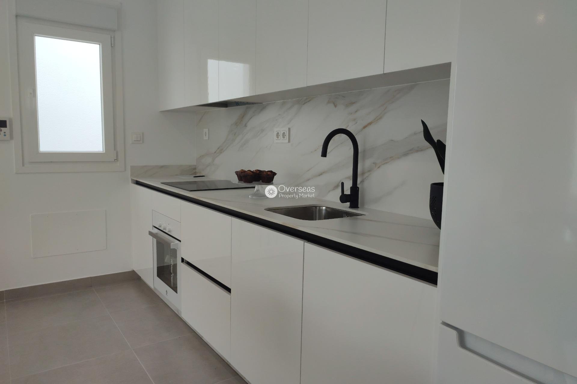 Nieuwbouw Woningen - Semidetached -
Torre Pacheco