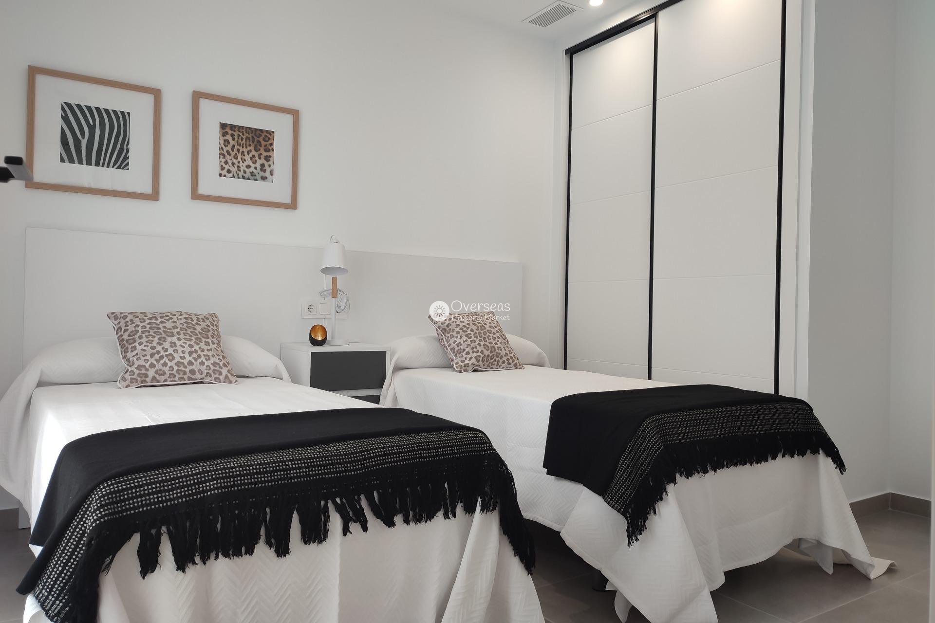 Nieuwbouw Woningen - Semidetached -
Torre Pacheco