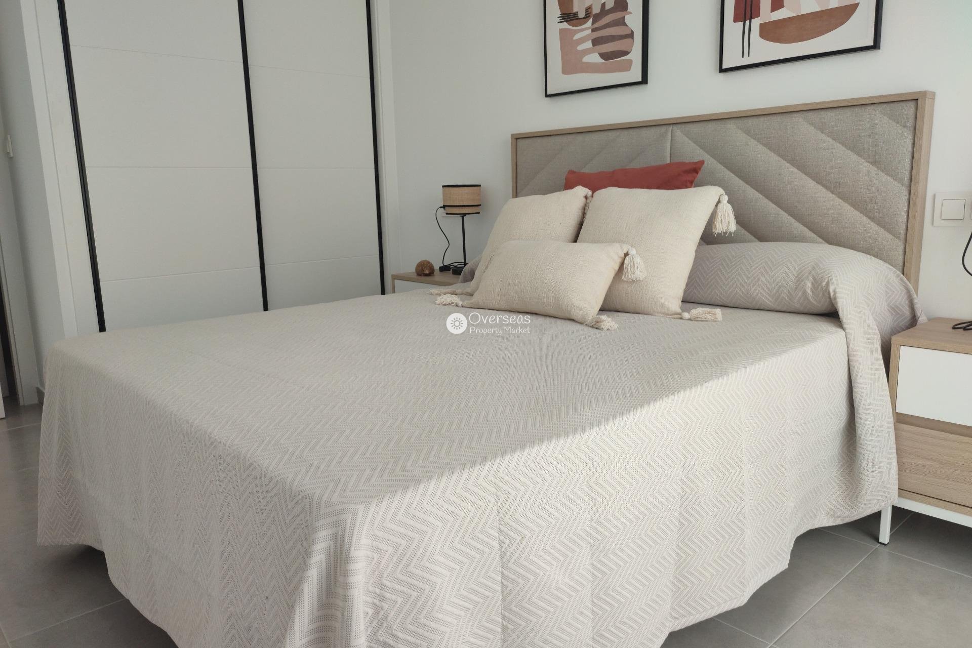 Nieuwbouw Woningen - Semidetached -
Torre Pacheco