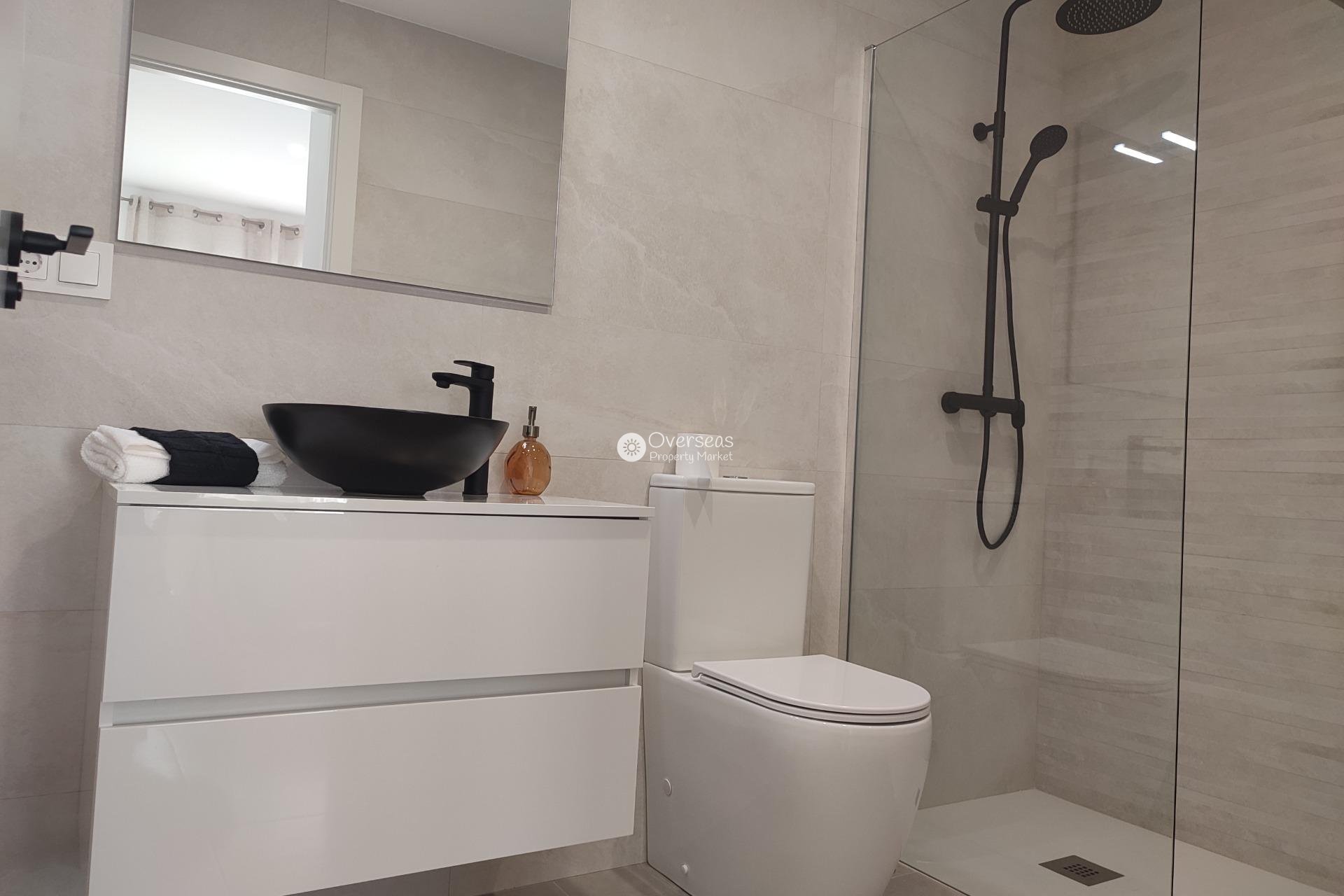 Nieuwbouw Woningen - Semidetached -
Torre Pacheco