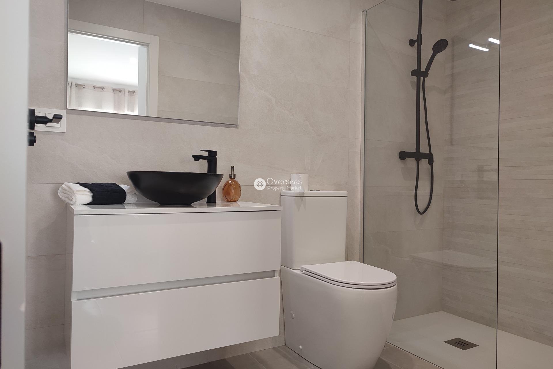 Nieuwbouw Woningen - Semidetached -
Torre Pacheco