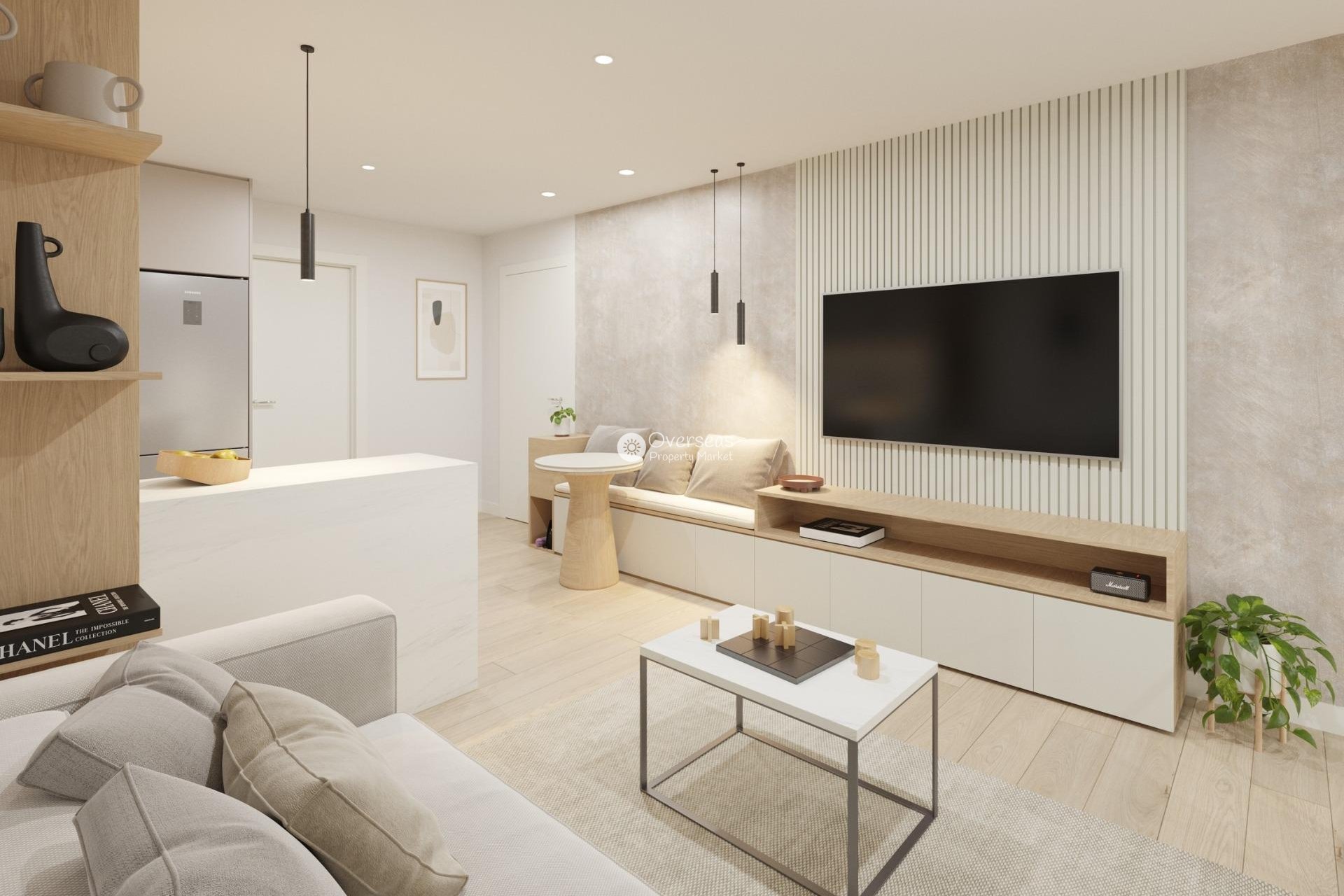Nieuwbouw Woningen - studio -
Guardamar del Segura