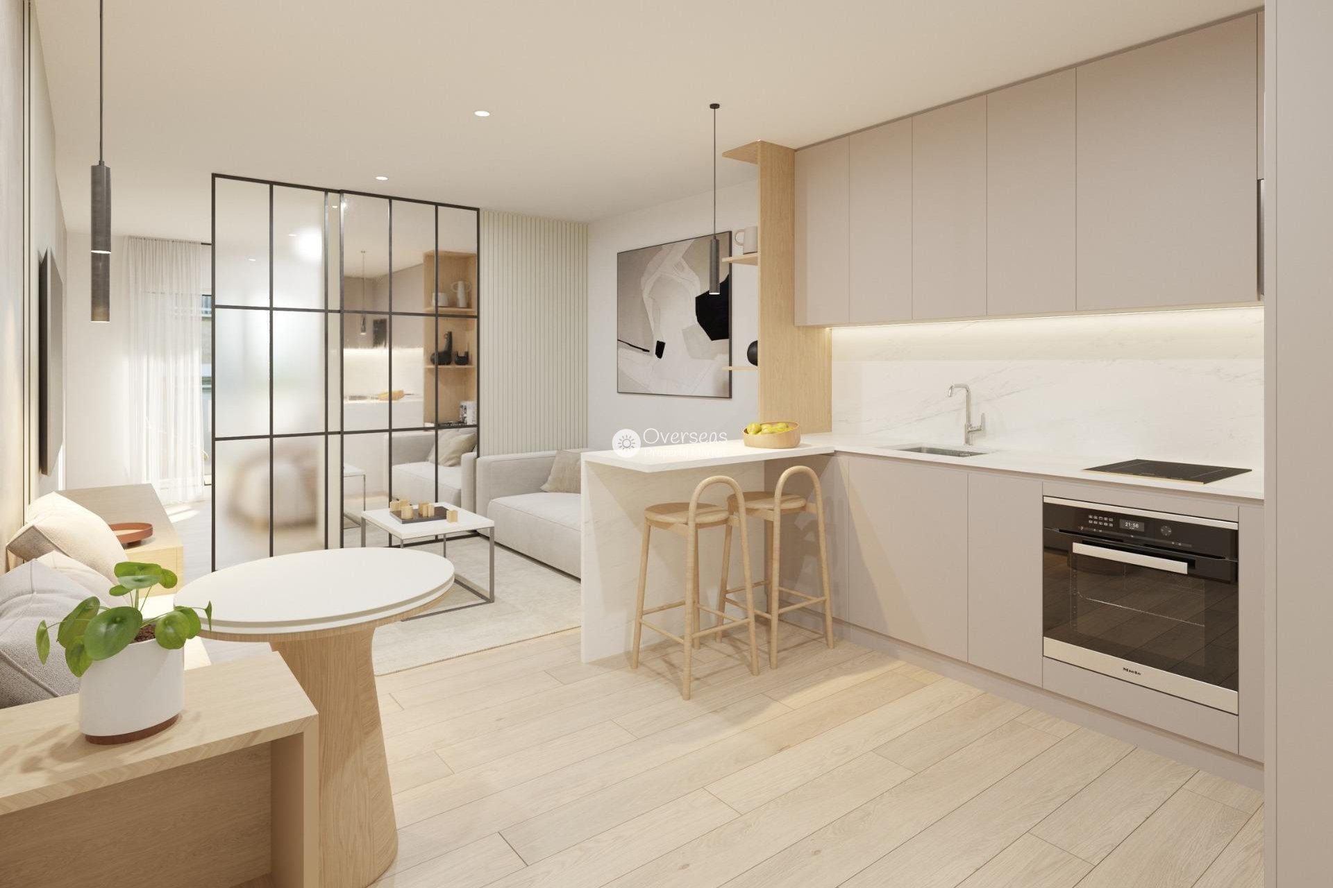 Nieuwbouw Woningen - studio -
Guardamar del Segura