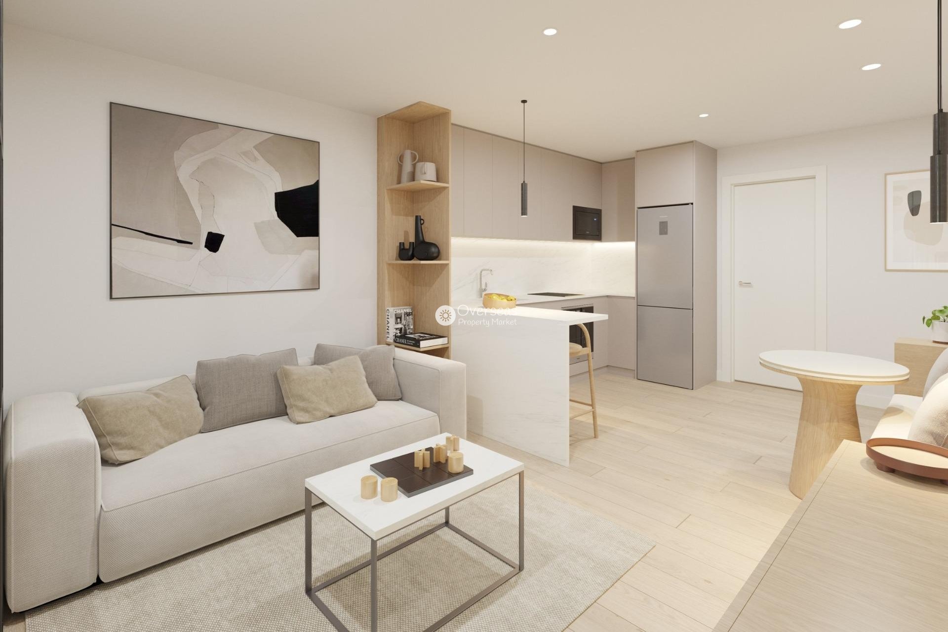 Nieuwbouw Woningen - studio -
Guardamar del Segura