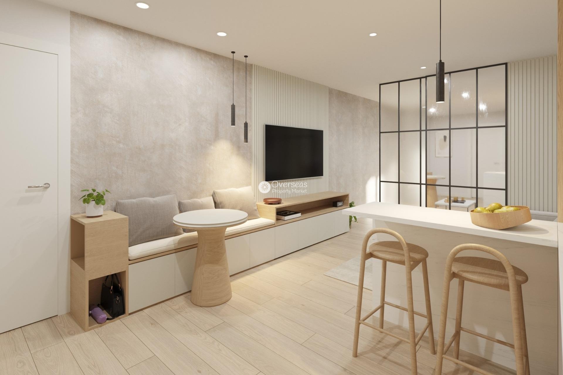 Nieuwbouw Woningen - studio -
Guardamar del Segura
