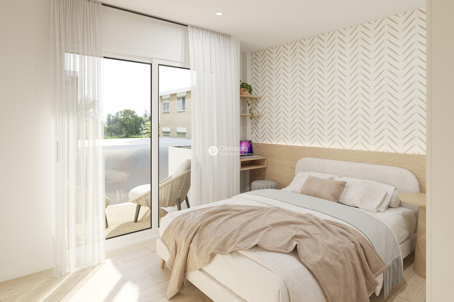 Nieuwbouw Woningen - studio -
Guardamar del Segura